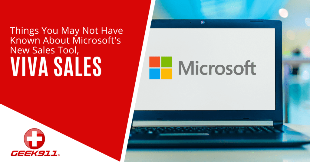 Things You May Not Have Known About Microsoft's New Sales Tool, Viva Sales