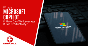 What Is Microsoft Copilot & How Can We Leverage It For Productivity?